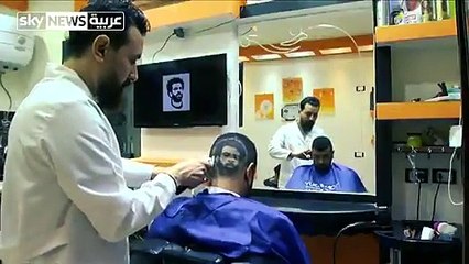 وجه محمد صلاح يتحول إلى قصّة شعر جديدة؟!
