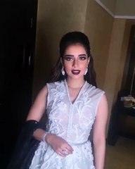 شكل بلقيس فتحي بعد الحمل