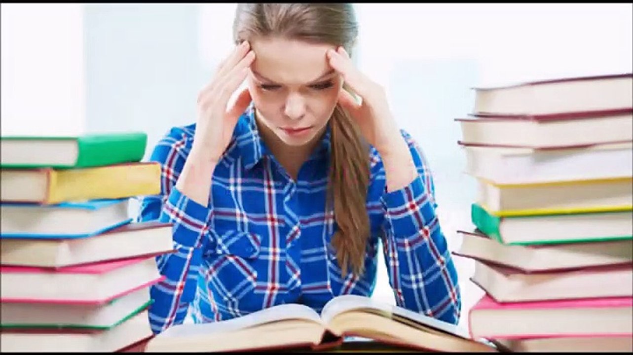 تجاوزي قلق الامتحانات بـ 10 نصائح هامة