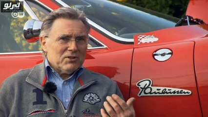 فيديو بيرادينو..كلاسيكية تعمل بمحرك بورش!