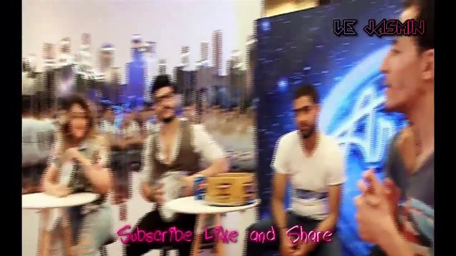 شاهدوا كيف قلد هذا المتسابق غناء نانسي عجرم وموجة ضحك تجتاح الاستوديو