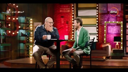 فيديو هذا ما أفزع أحمد زاهر وبسببه منع ابنتيه من التمثيل نهائياً