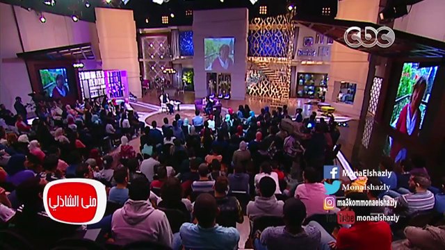 فيديو كريم قاسم يكتشف ديانة والدته اليهودية بالصدفة