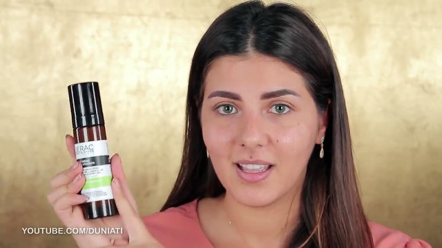 طريقة سهلة توضح كيفية وضع كريم الأساس بشكل مثالي