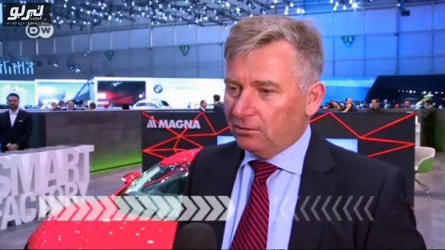 فيديو تاريخ معرض جنيف الدولي للسيارات