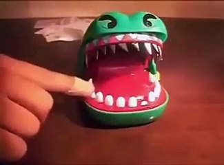 فيديو لأصحاب القلوب القوية...أخطر لعبة في العالم