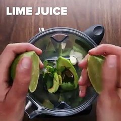 بالفيديو طريقة تحضير السلطة الاستوائية بصلصة الافوكادو