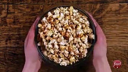 بالفيديو طريقة تحضير بوشار بنكهة الكاتشب