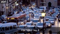 فيديو أكثر 10 مدن تعاني من الازدحام المروري في العالم