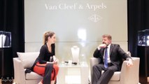 Vincent Meylan وكتابه عن مجوهرات Van Cleef & Arpels