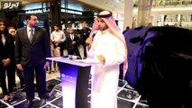 فيديو إطلاق سيارة انفينيتي Qx50  الجديدة في البحرين