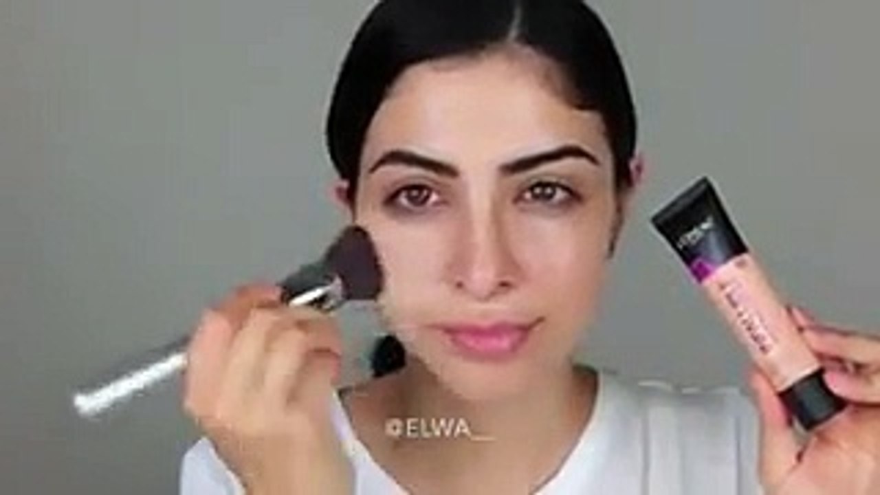 بالفيديو مكياج ربيعي لعيد الفصح وشم النسيم