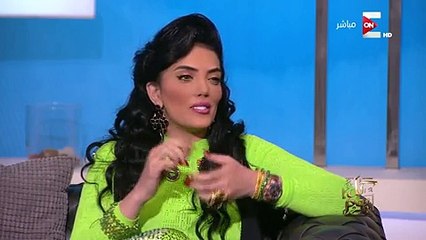 فيديو تصريح صادم لحورية فرغلي يكشف سبب مرضها لمدة عام كامل
