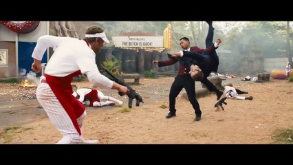 فيديو تريللر جديد مدهش للفيلم المنتظر Kingsman: The Golden Circle