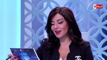 فيديو رد فعل غريب من مايا دياب تعليقاً على ملابسها القصيرة