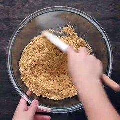 فيديو مكعبات مربى التفاح بالقرفة والكراميل