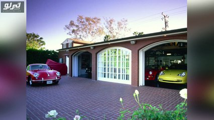 فيديو أفخم 25 كراج سيارات خارقة في العالم