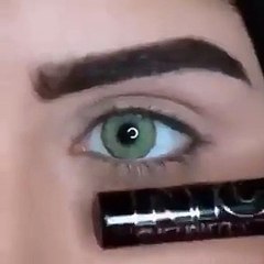 فيديو طريقة سهلة ومميزة لمكياج العيون