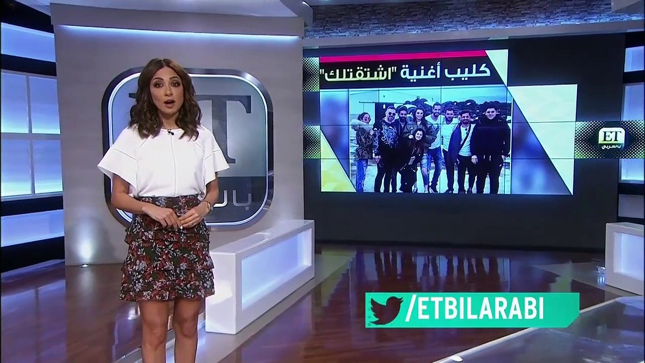 ابنة عاصي الحلاني ترتدي ملابس أبيها لهذا السبب!