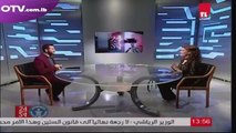 فيديو مذيعة لبنانية كفيفة تحاول تحقيق رقماً قياسياً بهذه التجربة
