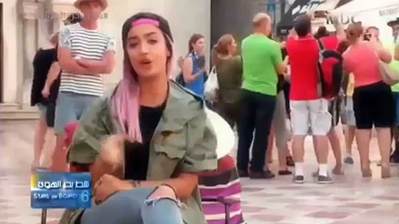 فيديو الظهور الأول لسعد المجرد على شاشة التليفزيون منذ اعتقاله