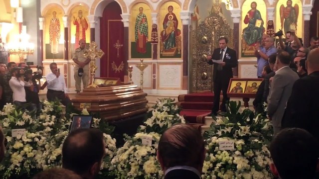 خاص فيديو: نزار فرنسيس يخط بحبر القلب حروف رثاء الموسيقار ملحم بركات