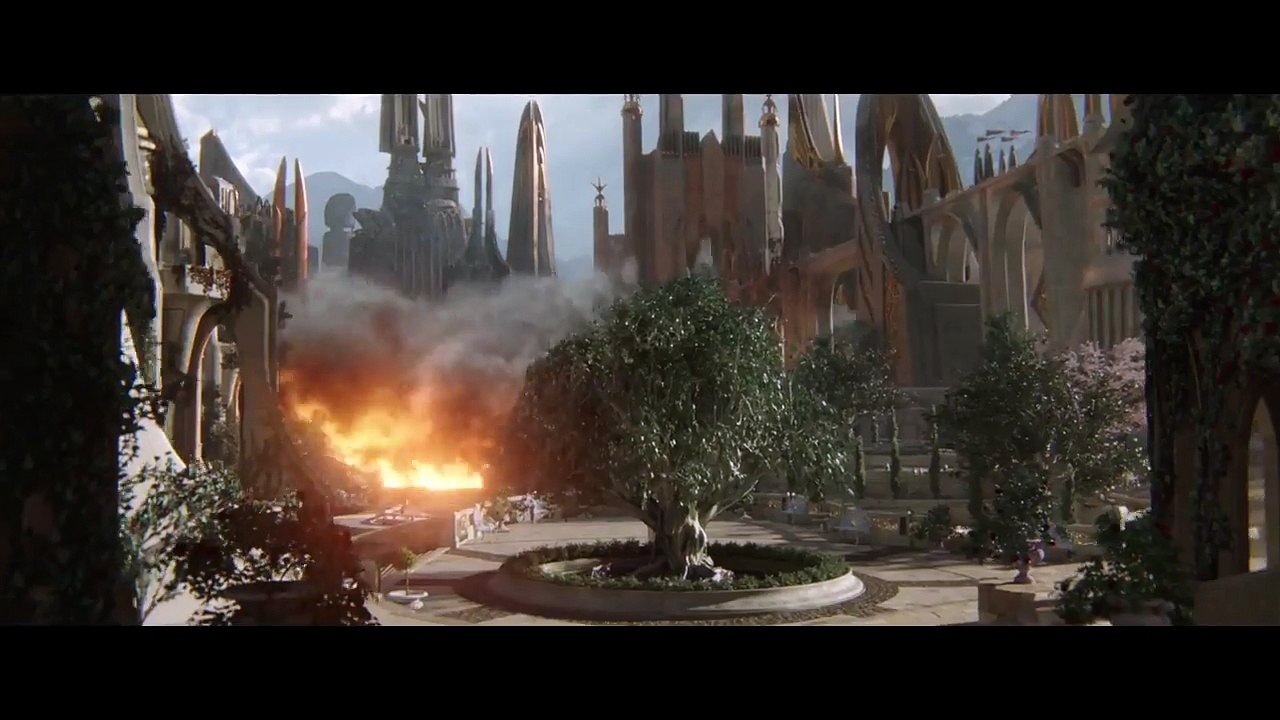 فيديو تريللر فيلم Thor: Ragnarok المشوق : ادخلوا عالم الأبطال الخارقين