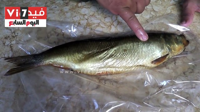 نصائح مهمة عند تناول الأسماك المملحة في شم النسيم