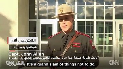 فيديو شاب يبث دليل إدانته ونهاية مؤلمة لقيادته المتهورة عبر فيسبوك!