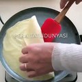 طريقة عمل فطائر المقلاة بحشوة الجبن والبقدونس بالفيديو