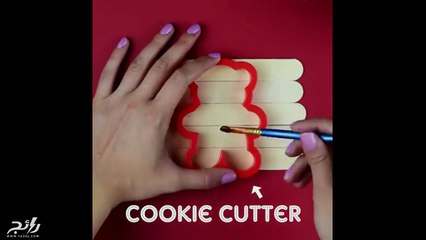 فيديو مدهش يعلمك كيف تصنع بعض ألعاب الذكاء لأطفالك في دقائق معدودة