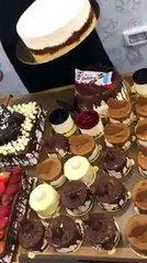 فيديو خاص لعشاق التشيز كيك