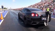 فيديو 5 من أقوى انطلاقات السيارات في العالم! واحدة في الأردن