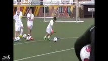 فيديو طفل يظهر مهاراته الاستثنائية في كرة القدم.. موهبته المذهلة جعلته محور اهتمام مواقع التواصل الاجتماعي