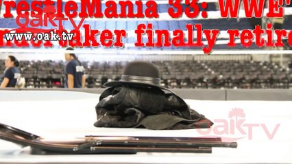 فيديو اعتزال أندرتيكر وسط دموع محبيه الذين لم يتوقعوا المفاجآة المحزنة