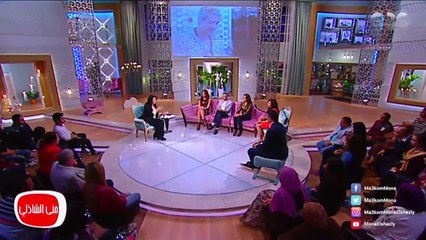 فيديو بكاء ناهد السباعي بعد تعرضها لموقف صادم بسبب إيمي سمير غانم!