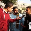 فيديو طريف لردود أفعال أشخاص طلب منهم التحدث باللغة العربية الفصحى