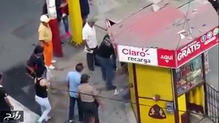 فيديو سيصيبك بالذهول لـ معركة دامية بين كلبين في أمريكا الجنوبية