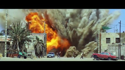 فيديو توم كروز بإطلالة مختلفة في تريللر فيلم المغامرات The Mummy