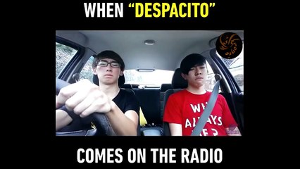 فيديو يعكس حال كل من يحاول غناء Despacito دون أن يجيد الإسبانية