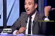فيديو احراج مغني لبناني شهير وانسحابه على الهواء من برنامج 