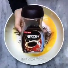 طريقة عمل بسبوسة الشوكولاته بالفيديو