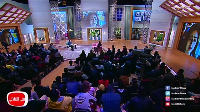 شاهدوا حيلة هبة مجدي لإخفاء حملها والتي وضعتها في موقف محرج للغاية!