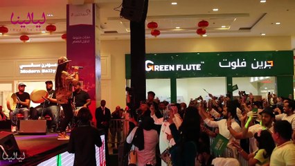 خاص ليالينا: الفنانة وعد تكشف عن جديدها التي أهدته لهذا الشعب العربي