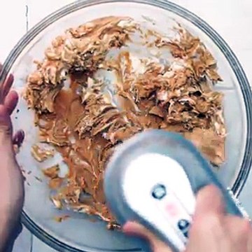 طريقة عمل فطيرة زبدة الفول السوداني فيديو