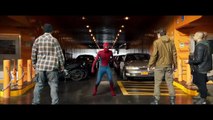 فيديو تريللر مشوق جديد لفيلم المغامرات Spider-Man: Homecoming