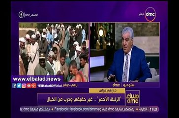 فيديو يكشف سر طرد بيونسيه من الأهرامات بعد هذه المشاجرة!