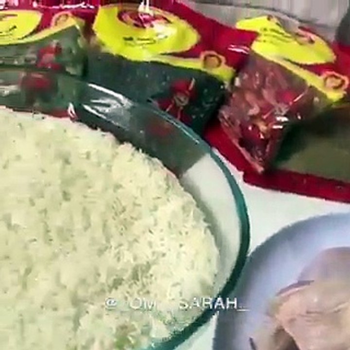 طريقة عمل كبسة الطازج فيديو