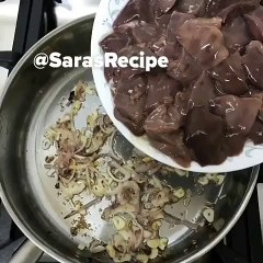 طريقة عمل حمسة الكبدة بالفيديو