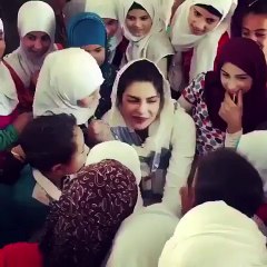 بريانكا تشوبرا تتحدث العربية لأول مرة وهذا هو السر